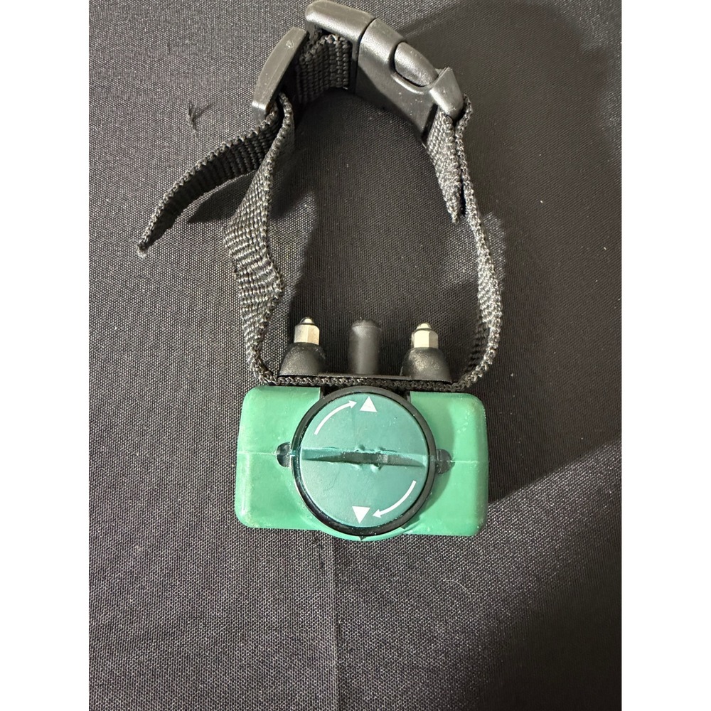 Guardian by PetSafe GBC-103OM Receiver Collar Green Excellent Pet Containment